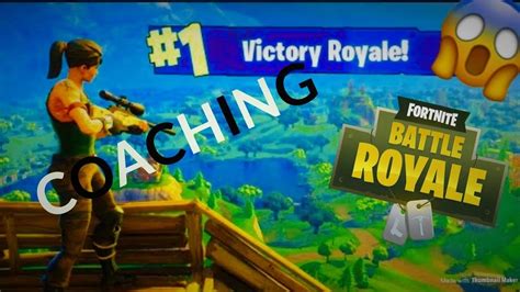 best free fortnite coaching services.